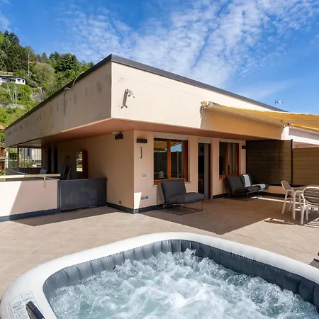 Lesa, Jacuzzi With Lakeview * Леза